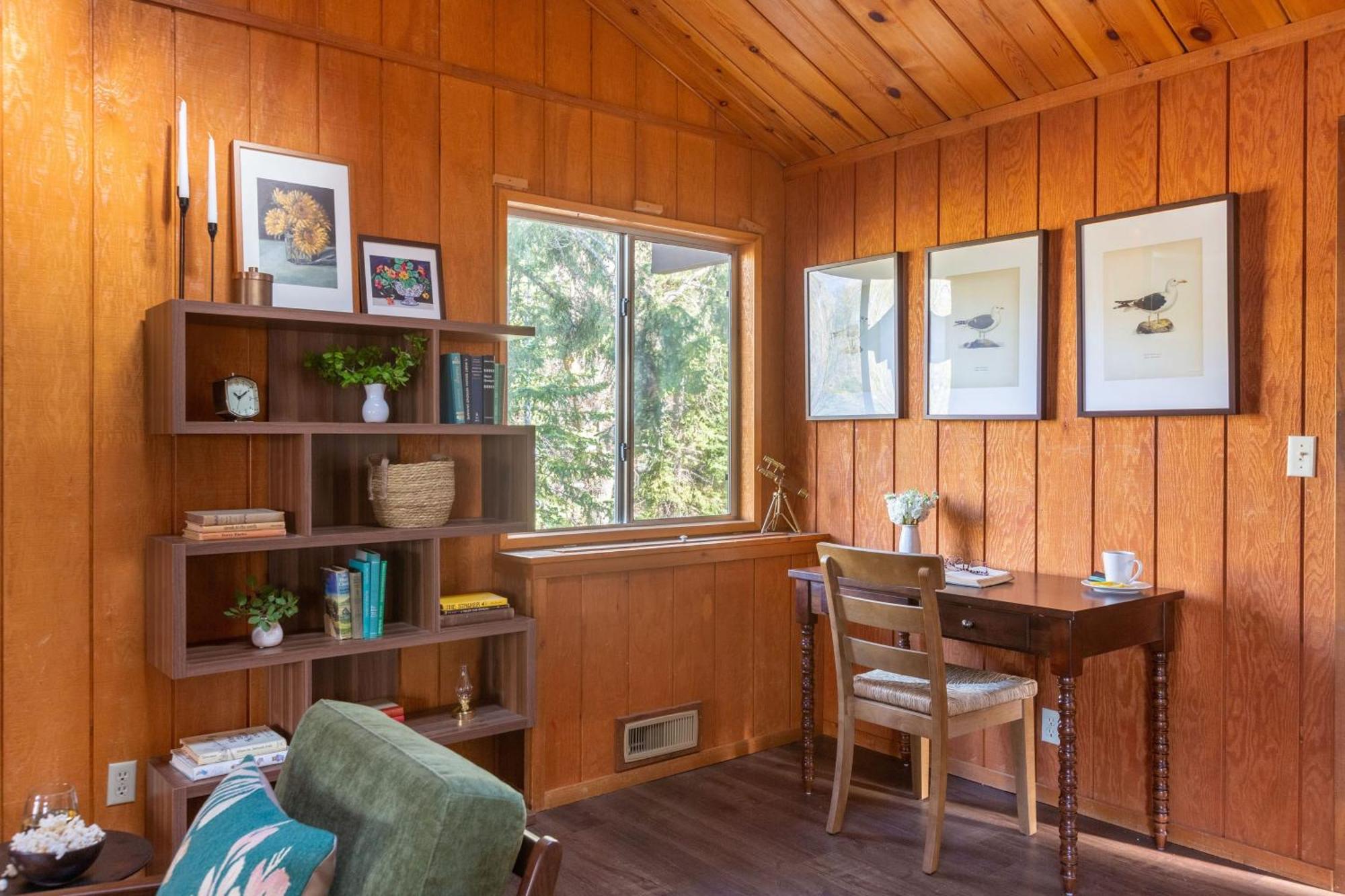 Turtlebear By Avantstay Stunning Character W Entertainers Patio Table Tennis Hébergement de vacances Lac Big Bear